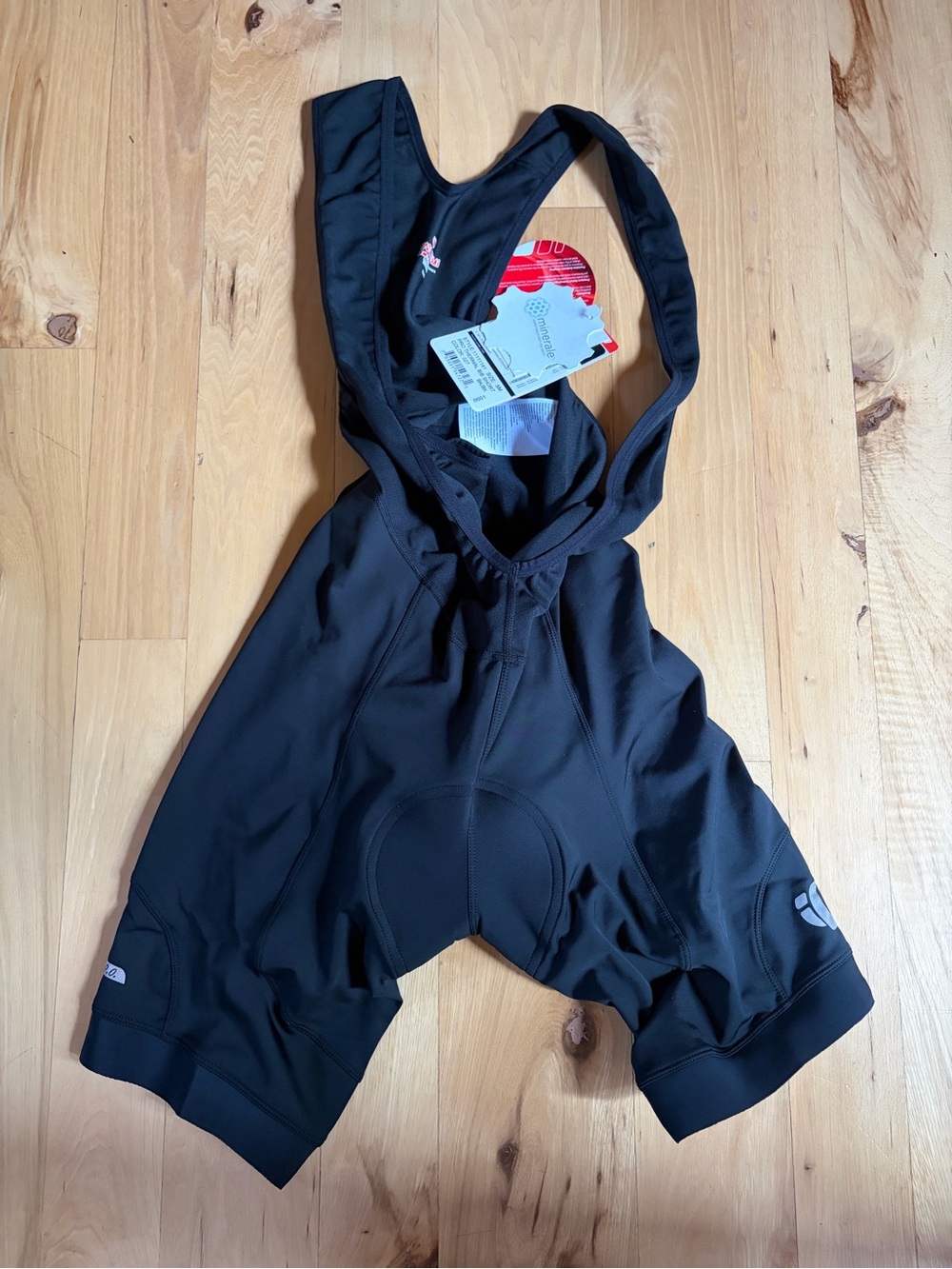 Pearl Izumi thermal cycling shorts